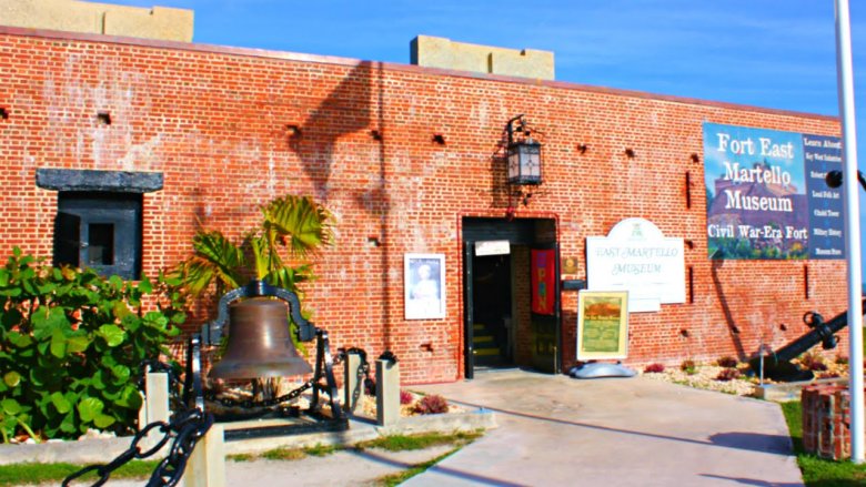 fort east martello museum
