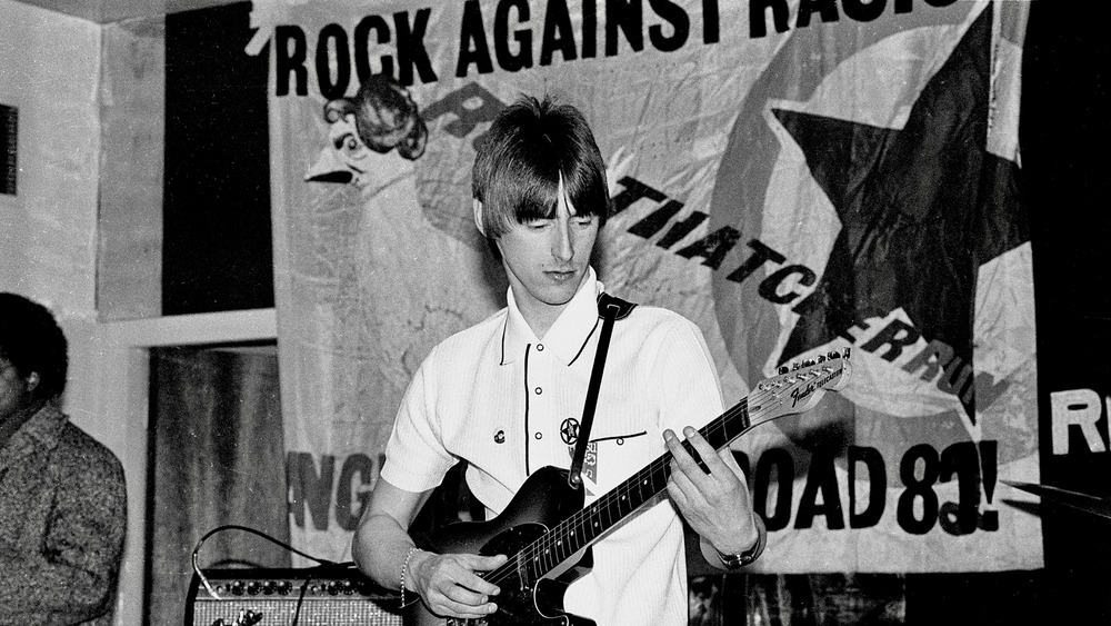 Paul Weller, Rock Against Racism