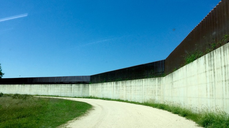 united states mexico border wall