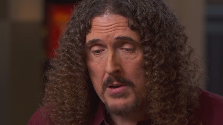 Weird Al Yankovic in The Big Interview with Dan Rather