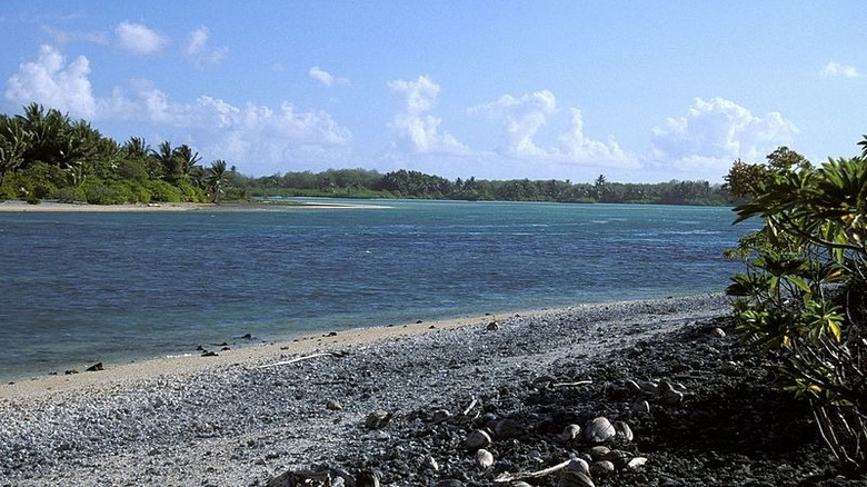 Nikumaroro Island