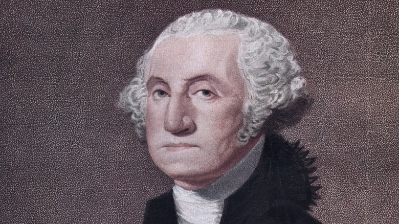 George Washington portrait comparison