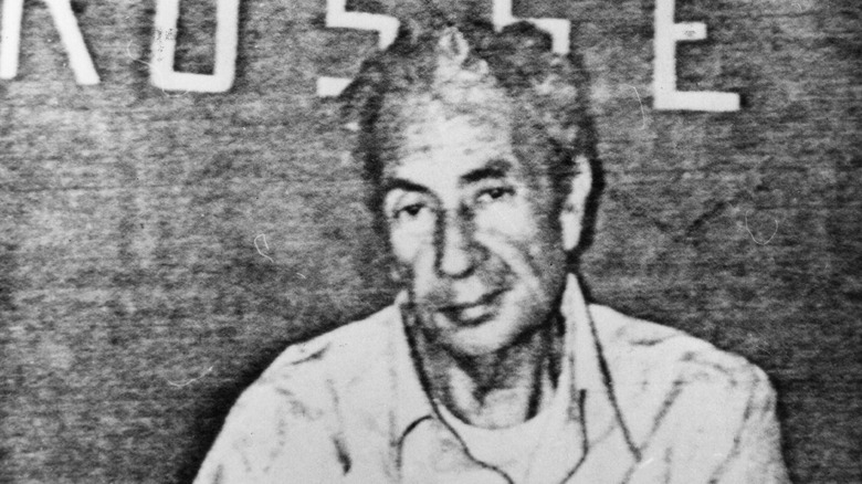 Aldo Moro hostage photo