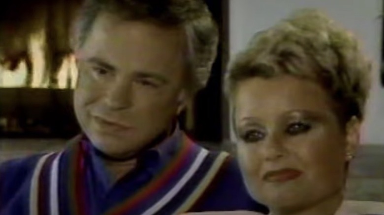 Jim and Tammy Faye on ET
