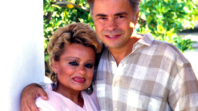 Jim and Tammy Faye Baker