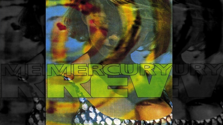 Mercury Rev Yerself is Steam Cover