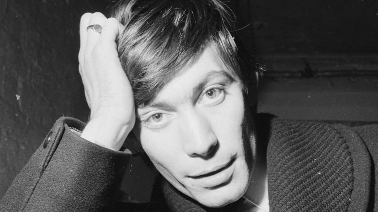 Charlie Watts in 1964
