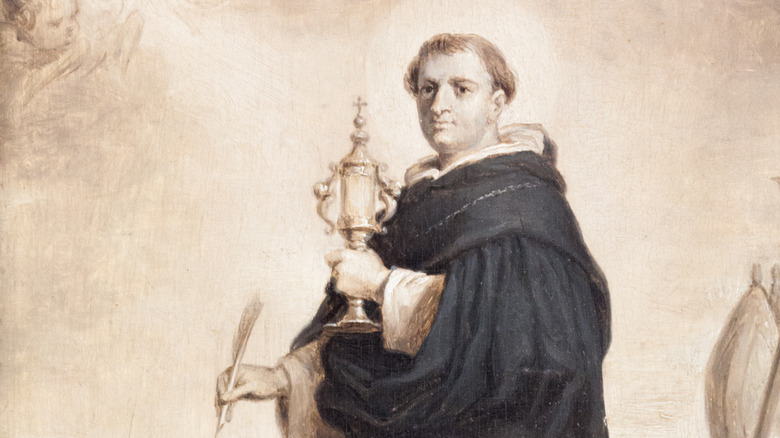 Valencienne Saint Thomas Aquinas