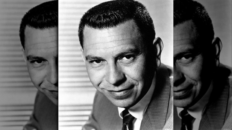 Jack Webb, creator and star of 