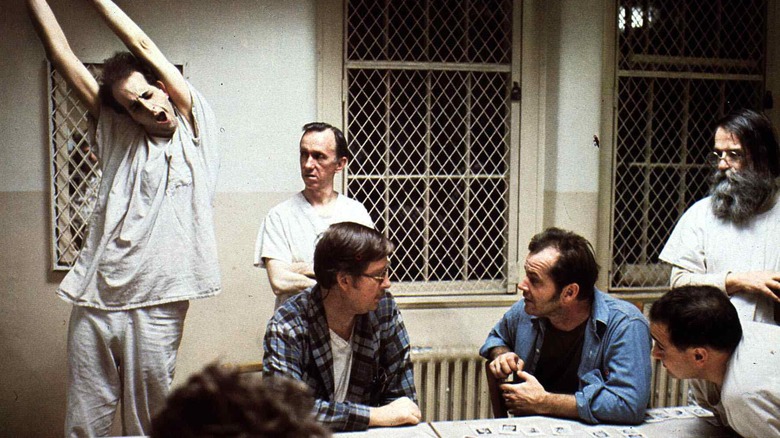 'One Flew Over the Cuckoo's Nest'