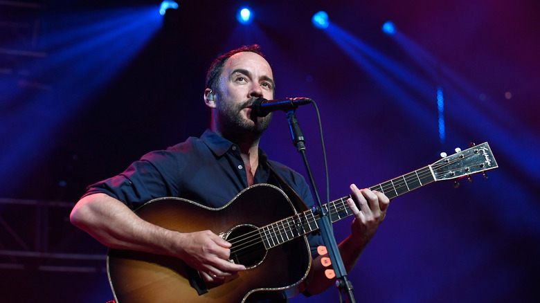 Dave Matthews