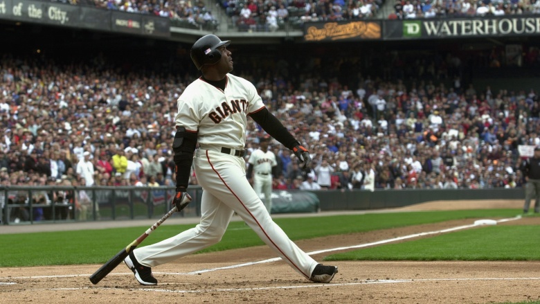 barry bonds