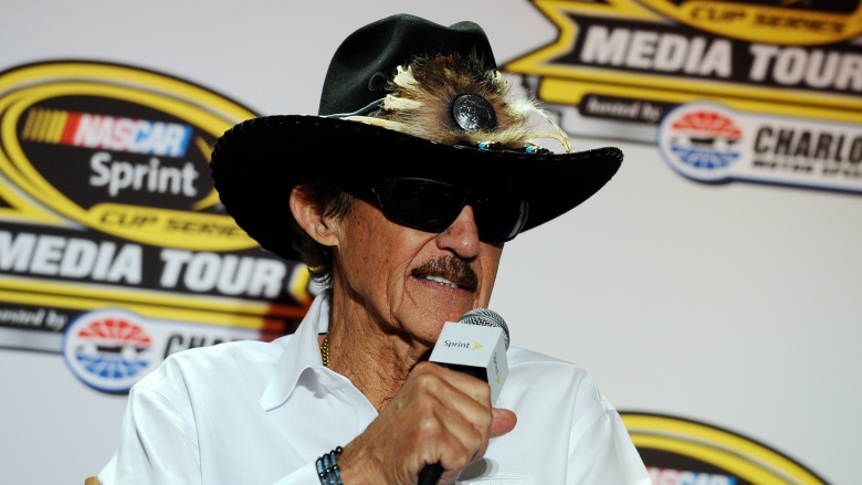 richard petty