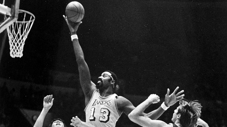 wilt chamberlain