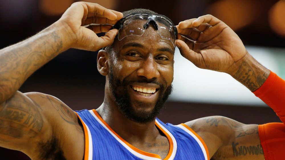 Amar'e Stoudemire