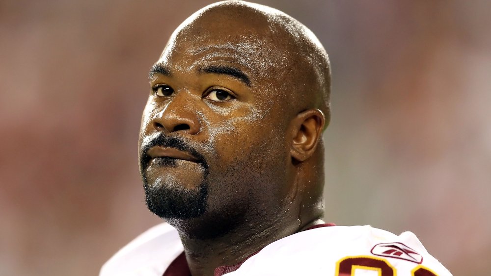 Albert Haynesworth