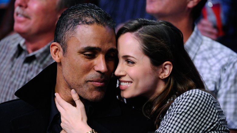 rick fox and eliza dushku