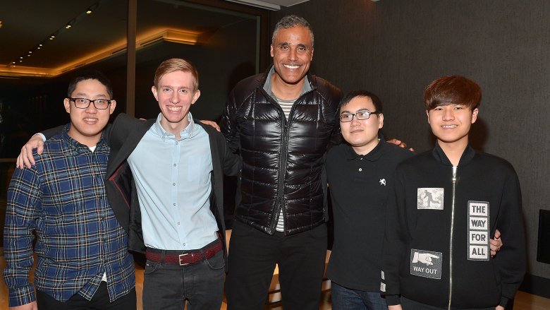 rick fox esports