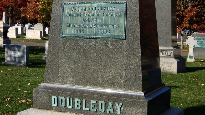 Abner Doubleday 
