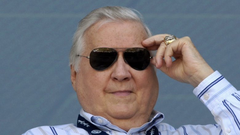 George Steinbrenner