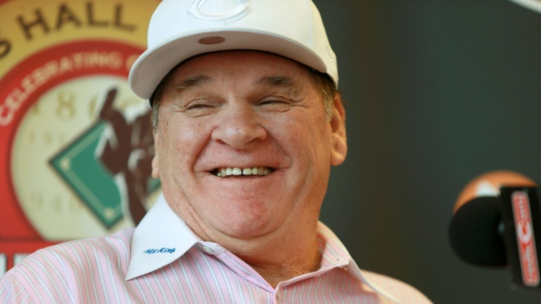 pete rose