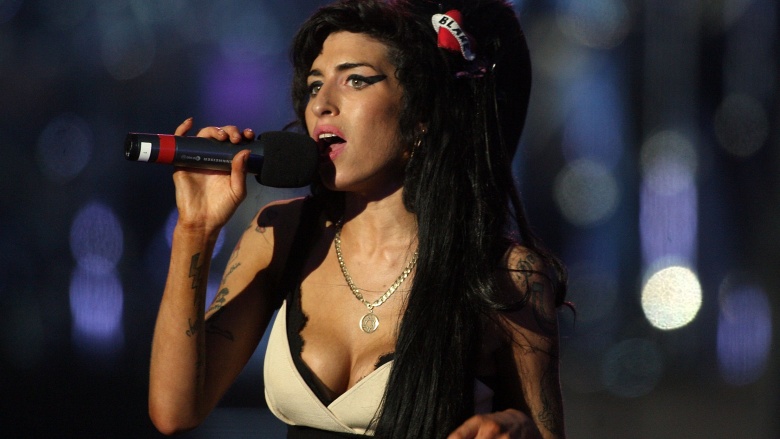 Amy Winehouse