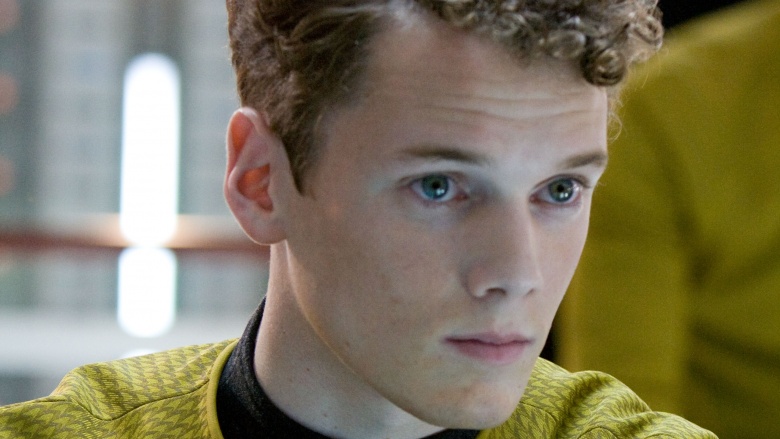 Anton Yelchin