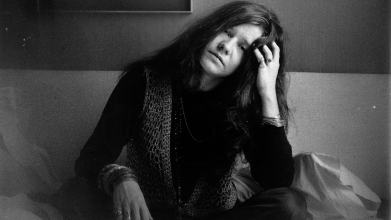 Janis Joplin