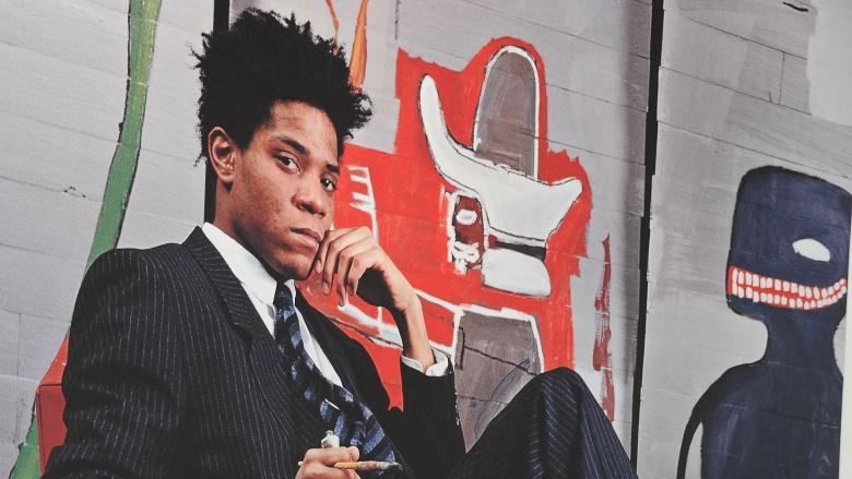 Jean-Michel Basquiat