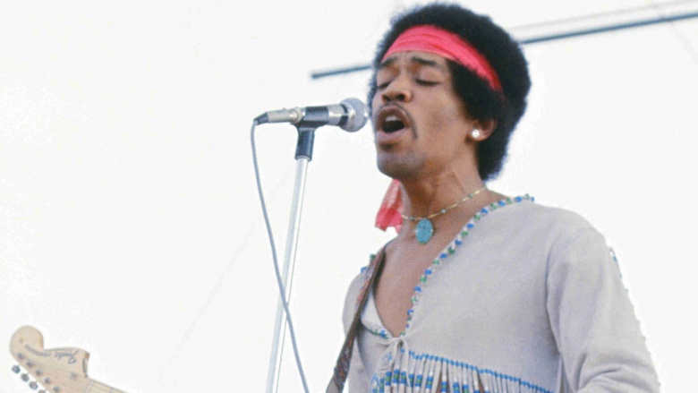 Jimi Hendrix