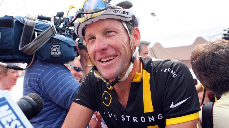 Lance Armstrong