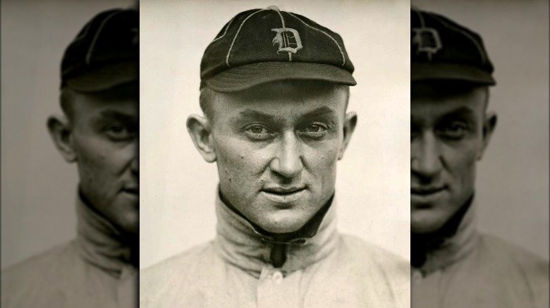 Ty Cobb