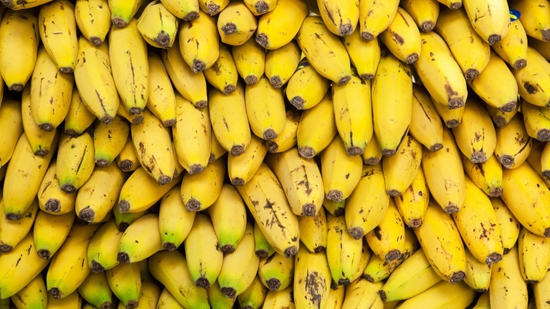 bananas