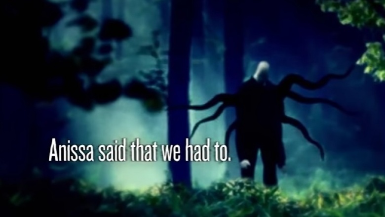 slenderman octopus