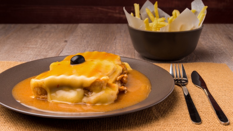 Francesinha