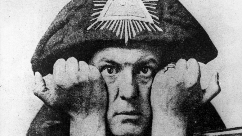 Aleister Crowley