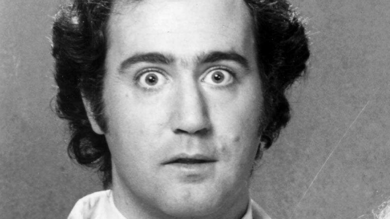 Andy Kaufman