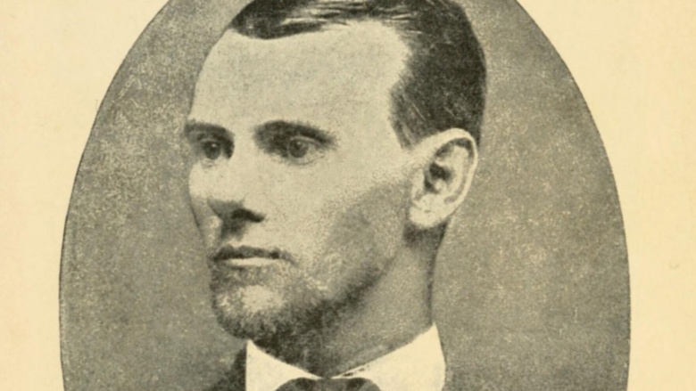 Jesse James