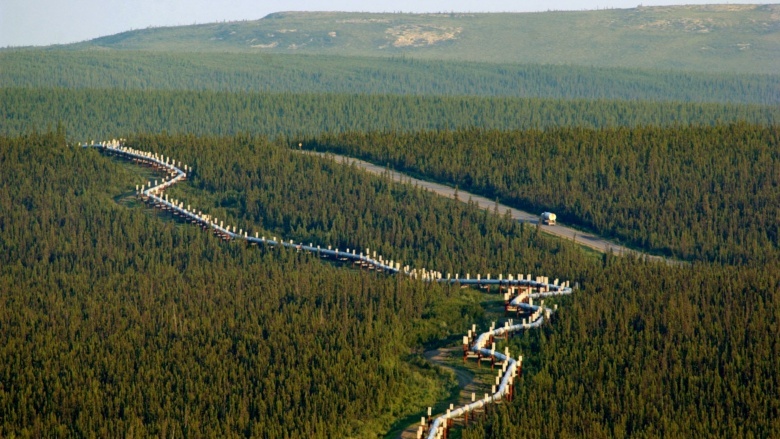 Dalton Highway, Alaska