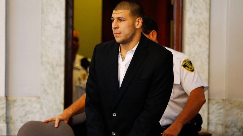 aaron hernandez