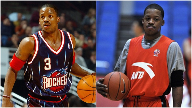 Steve Francis