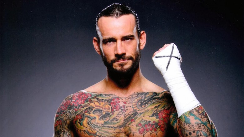 CM Punk