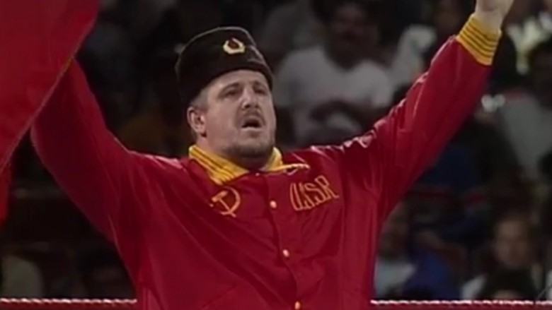 Nikolai Volkoff