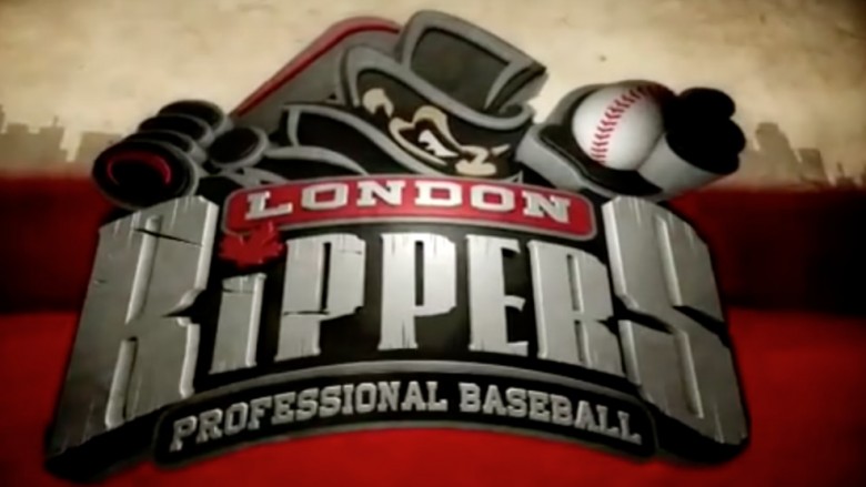 London Rippers logo
