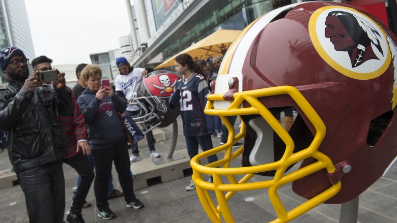 washington redskins logo