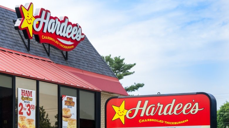 hardee's