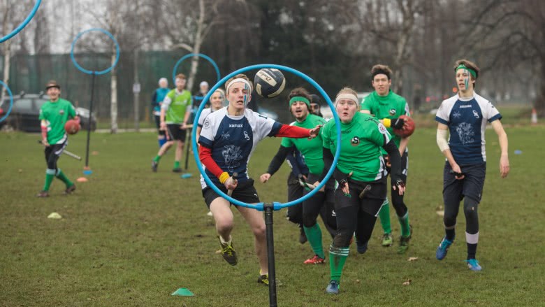 quidditch