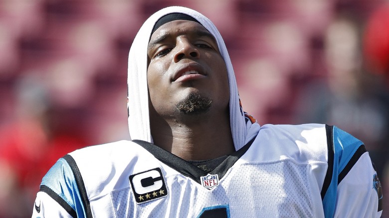 cam newton nfl