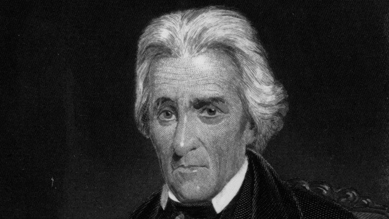 Andrew Jackson