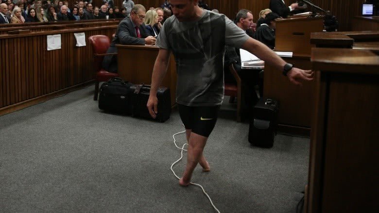 Oscar Pistorius